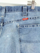 Wrangler Carpenter Jeans Blau W34 L34 (detail image 5)