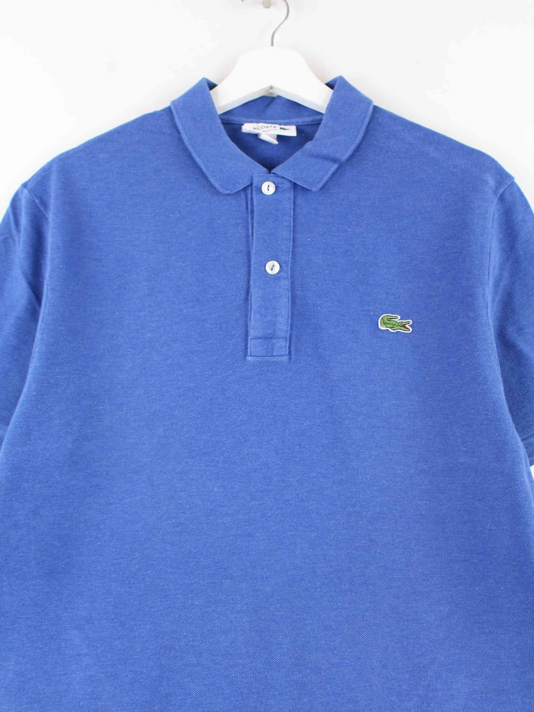 Lacoste Slim Fit Polo Blau L (detail image 1)