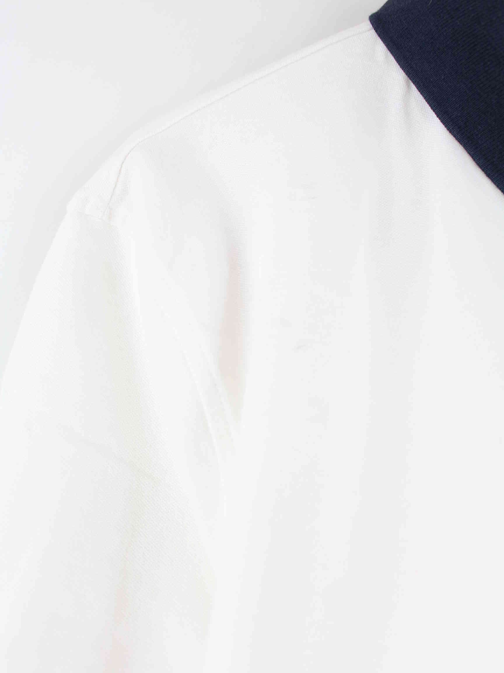 Nautica Basic Polo Weiß XL (detail image 2)