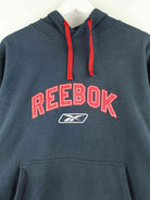 Reebok Print Hoodie Blau L (detail image 1)