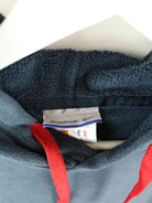 Reebok Print Hoodie Blau L (detail image 2)