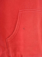 Diesel y2k Embroidered Hoodie Rot M (detail image 2)