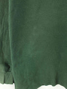 Ralph Lauren 90s Vintage Langarm Polo Grün L (detail image 3)