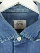 Hugo Boss y2k Denim Hemd Blau XL (detail image 2)