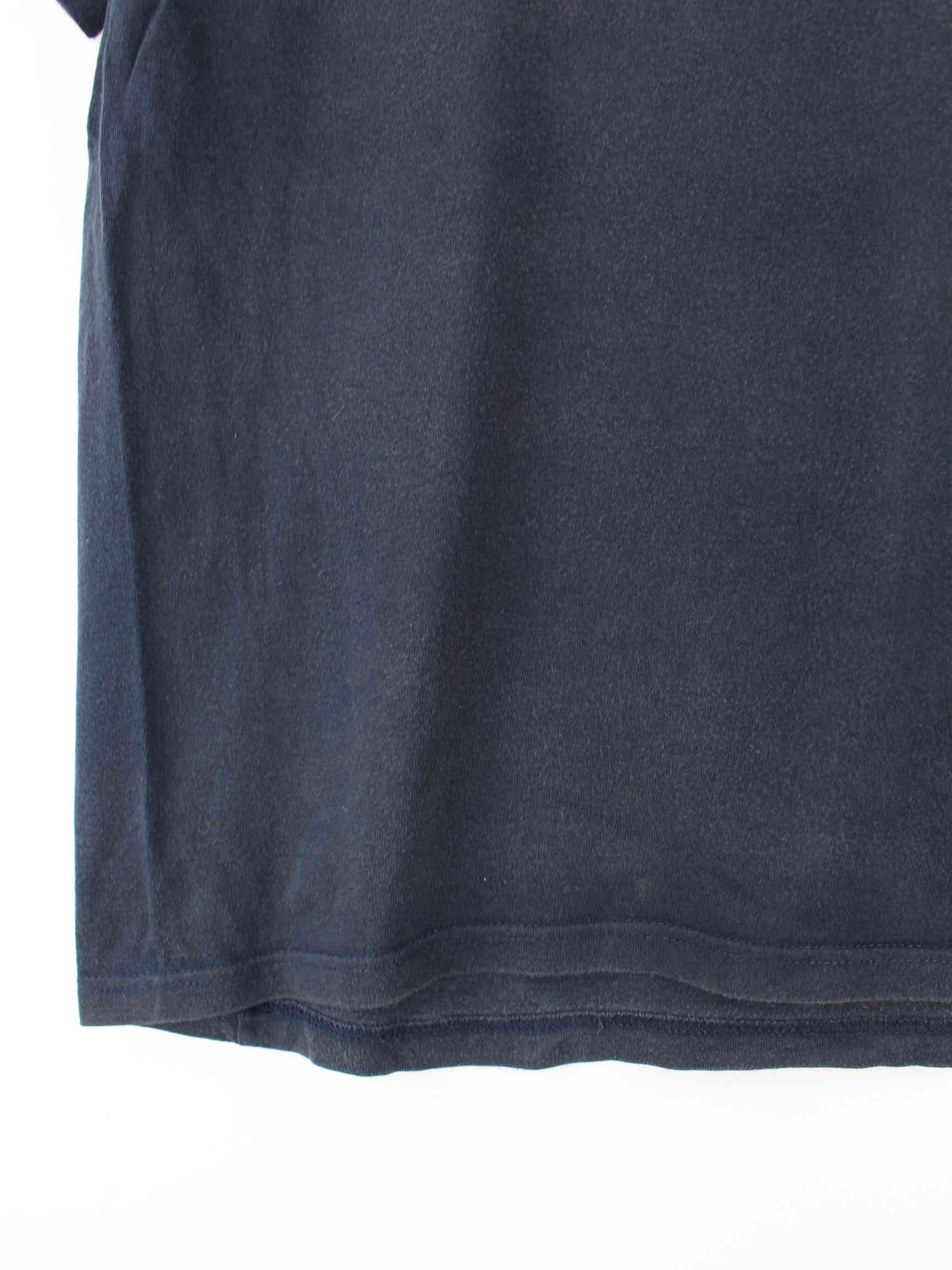 Nike Basic T-Shirt Schwarz M (detail image 2)