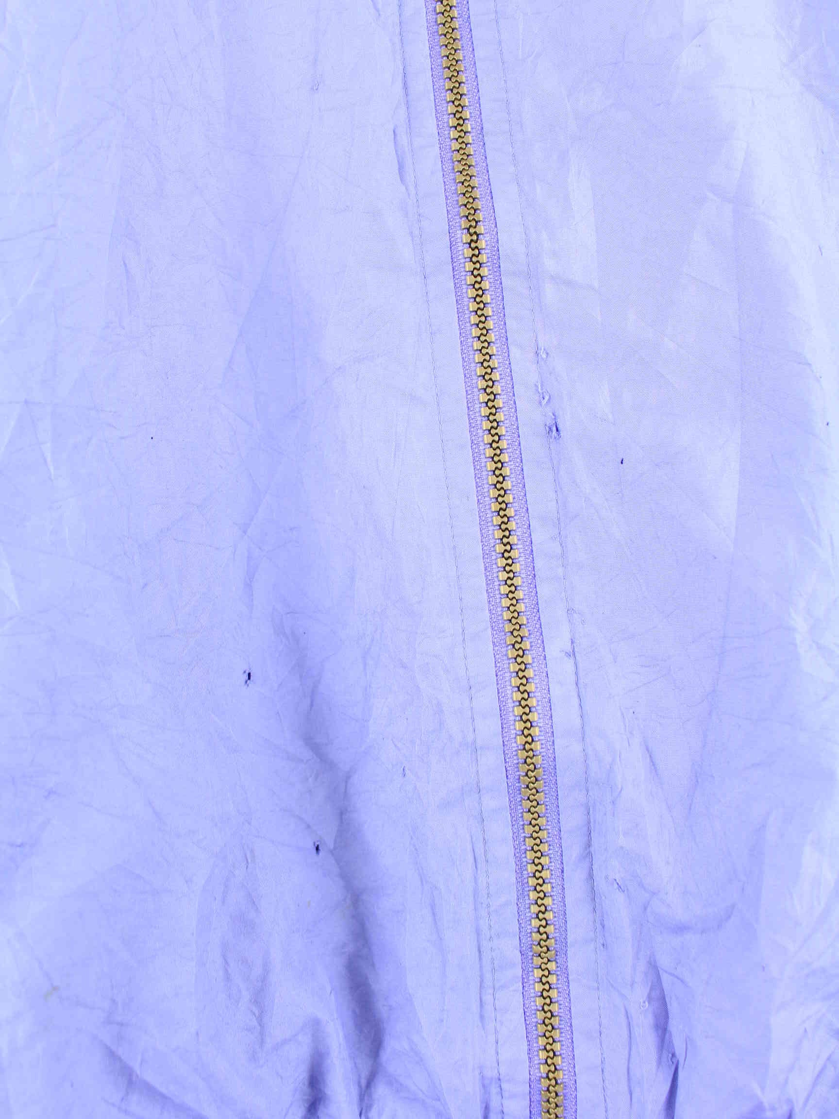 Nike Premier 90s Vintage Embroidered Trainingsjacke Lila M (detail image 4)