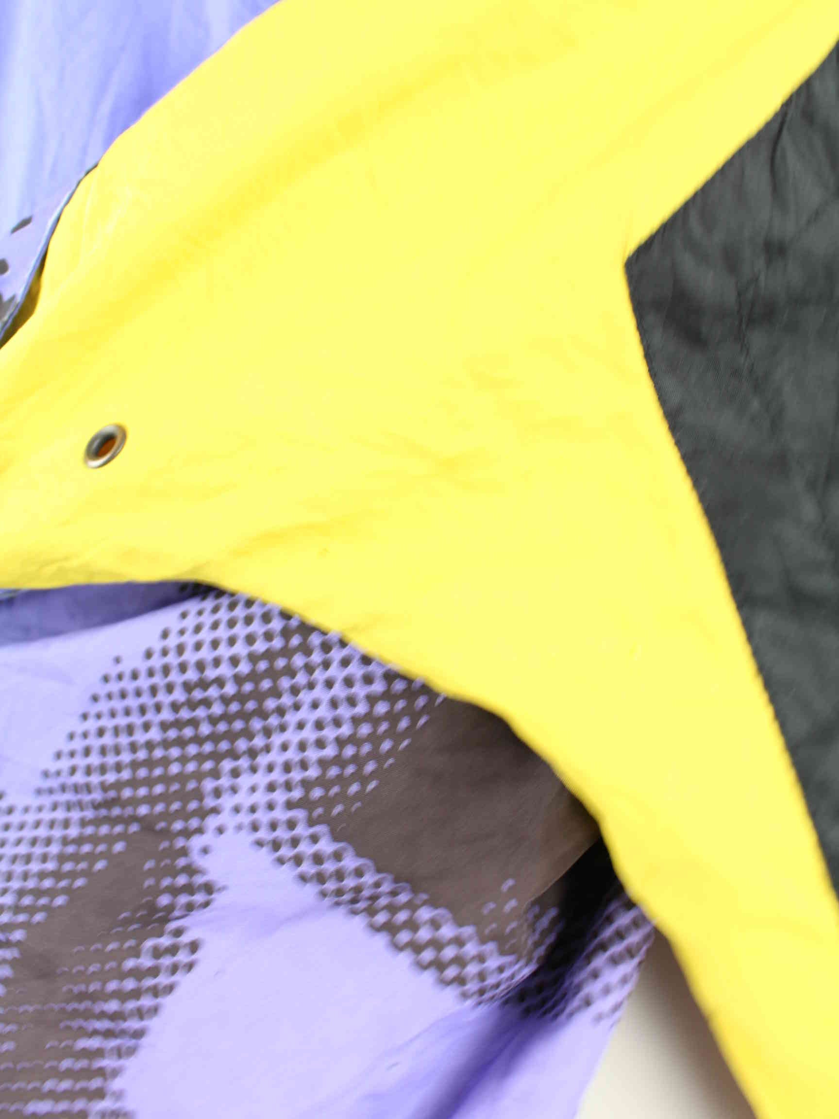 Nike Premier 90s Vintage Embroidered Trainingsjacke Lila M (detail image 8)