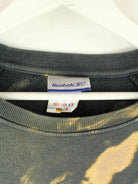Reebok y2k Embroidered Tie Dye Sweater Grau XL (detail image 2)