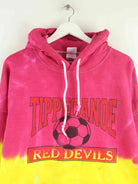 Gildan Damen Tippiecanoe Print Tie Dye Hoodie Mehrfarbig XXL (detail image 1)