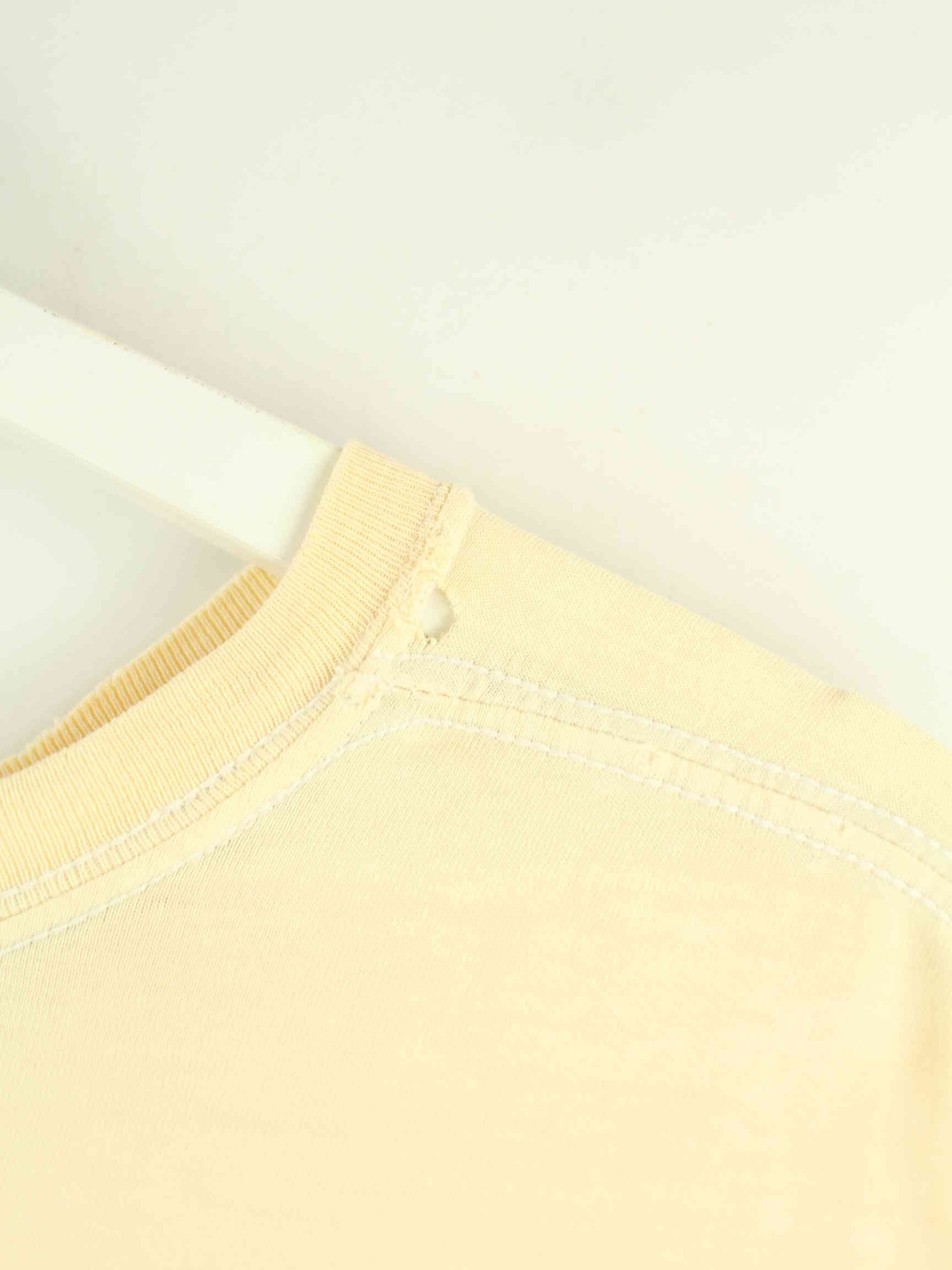 Nike Faster Print T-Shirt Beige 3XL (detail image 2)