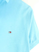 Tommy Hilfiger y2k Polo Blau S (detail image 3)