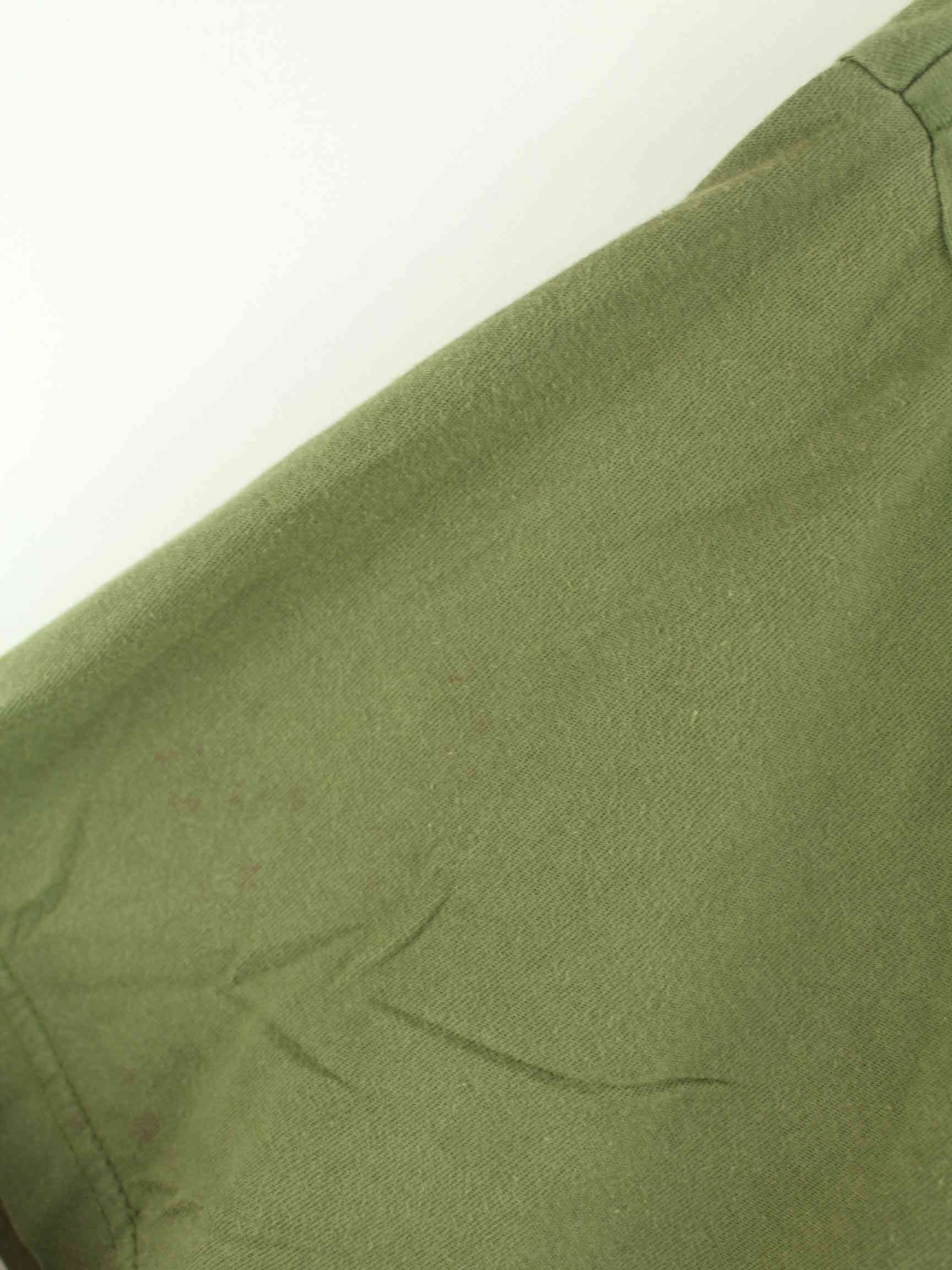 Nike Air Print T-Shirt Khaki M (detail image 3)