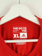 Adidas Mexico Football Print T-Shirt Rot XL (detail image 2)