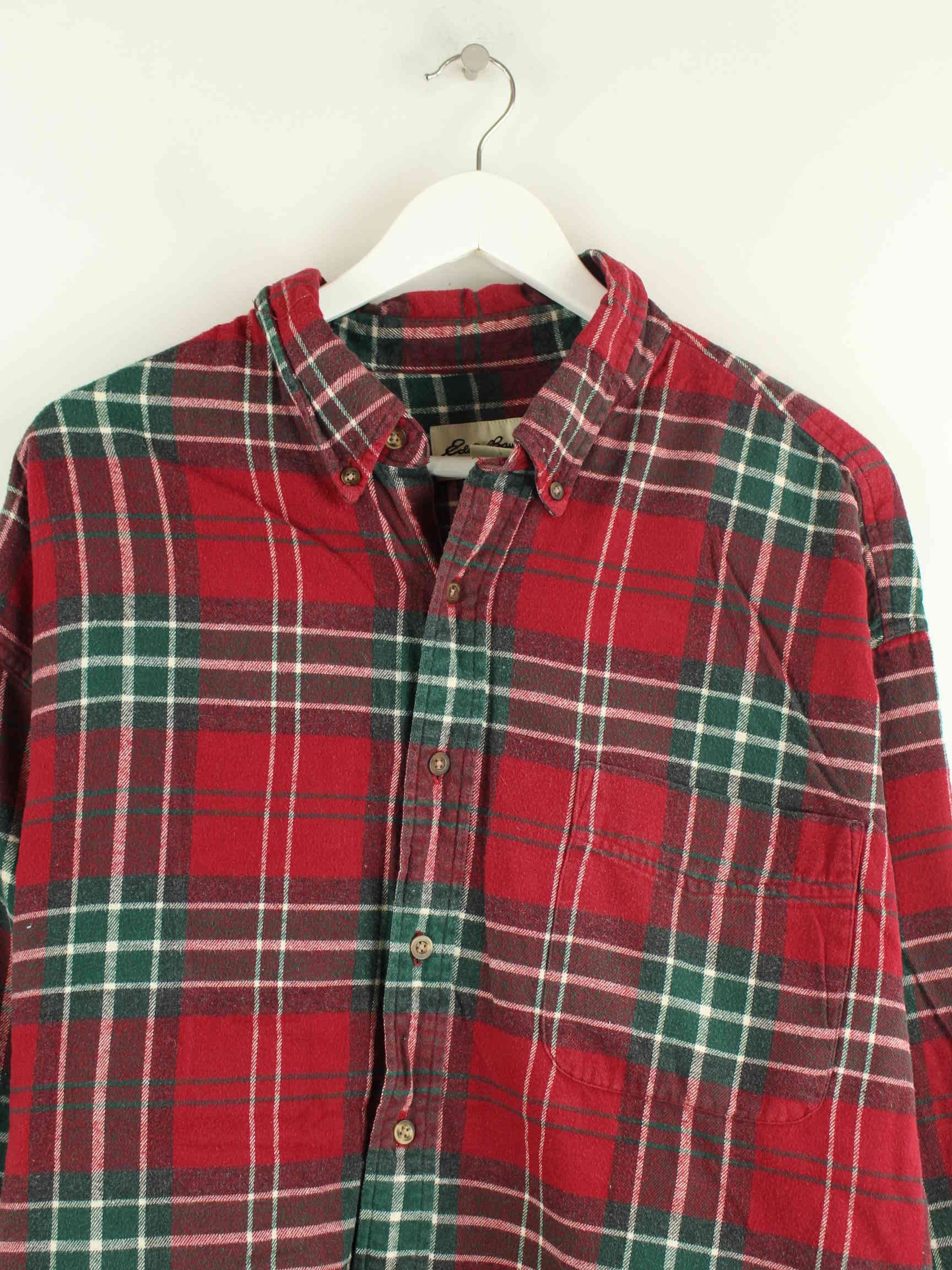 Eddie Bauer Hemd Rot XXL (detail image 1)