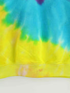 Nike y2k V-Neck Tie Dye Sweater Mehrfarbig M (detail image 4)