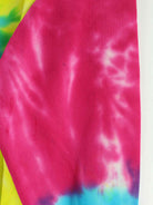 Nike y2k V-Neck Tie Dye Sweater Mehrfarbig M (detail image 8)