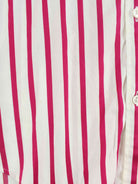 Ralph Lauren Damen Sport Striped Hemd Pink L (detail image 5)