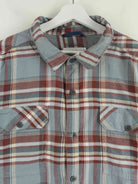 Columbia Omni-wick Flanell Hemd Grau XXL (detail image 1)