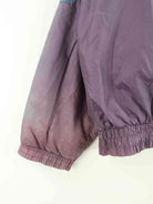 Vintage 90s Ski Wear Faded Jacke Lila L (detail image 5)