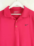 Nike Golf Swoosh Polo Pink XL (detail image 1)