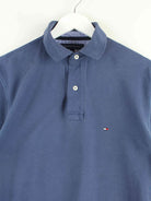Tommy Hilfiger y2k Basic Polo Blau S (detail image 1)