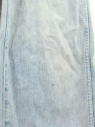 Wrangler 80s Vintage Blue Bell Latz Hose Blau  (detail image 3)