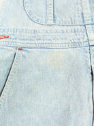 Wrangler 80s Vintage Blue Bell Latz Hose Blau  (detail image 4)