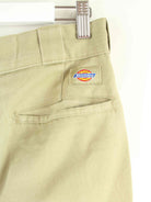 Dickies Chino Hose Beige W30 L30 (detail image 6)