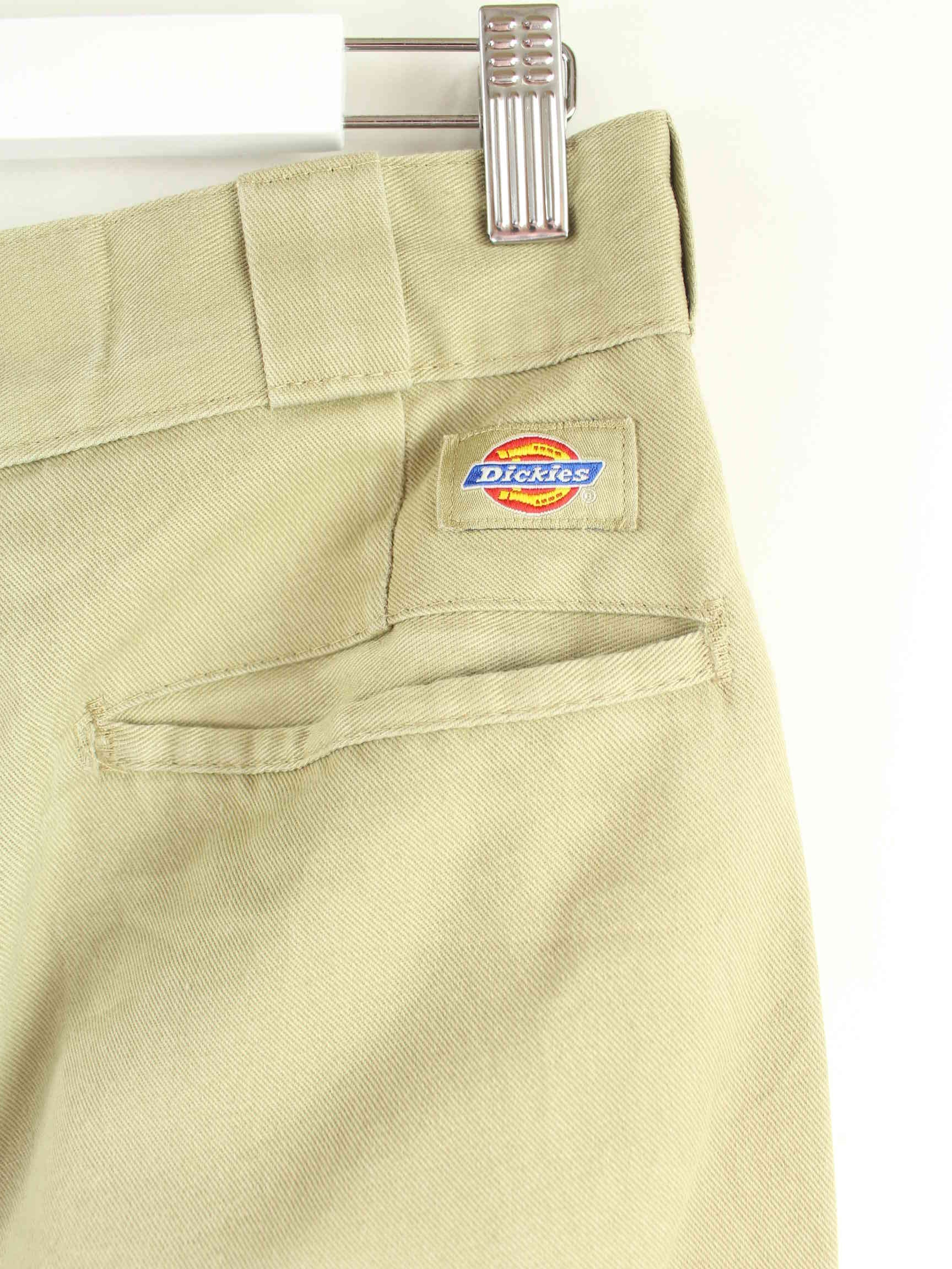 Dickies Chino Hose Beige W30 L30 (detail image 6)