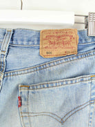 Levi's 501 Jeans Blau W28 L28 (detail image 5)