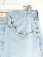 Levi's 501 Jeans Blau W31 L32 (detail image 2)