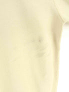 Vintage y2k Sail Away Embroidered Sweater Beige XL (detail image 3)