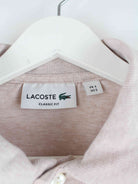 Lacoste Basic Polo Beige S (detail image 2)