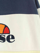 Ellesse Embroidered Sweater Mehrfarbig L (detail image 3)