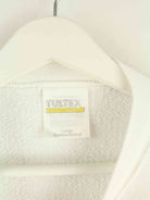 Tultex 90s Vintage San Francisco Embroidered Sweater Grau S (detail image 2)