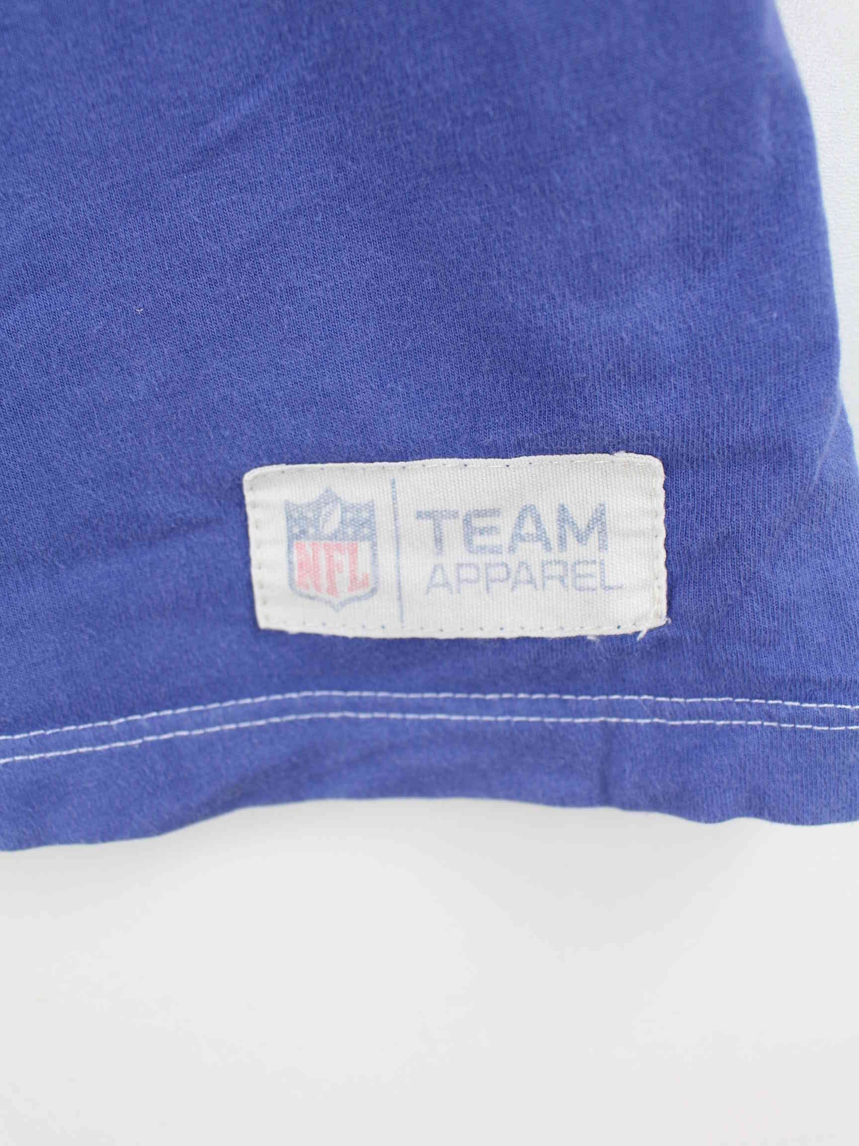 NFL Giants Print T-Shirt Blau XL (detail image 3)