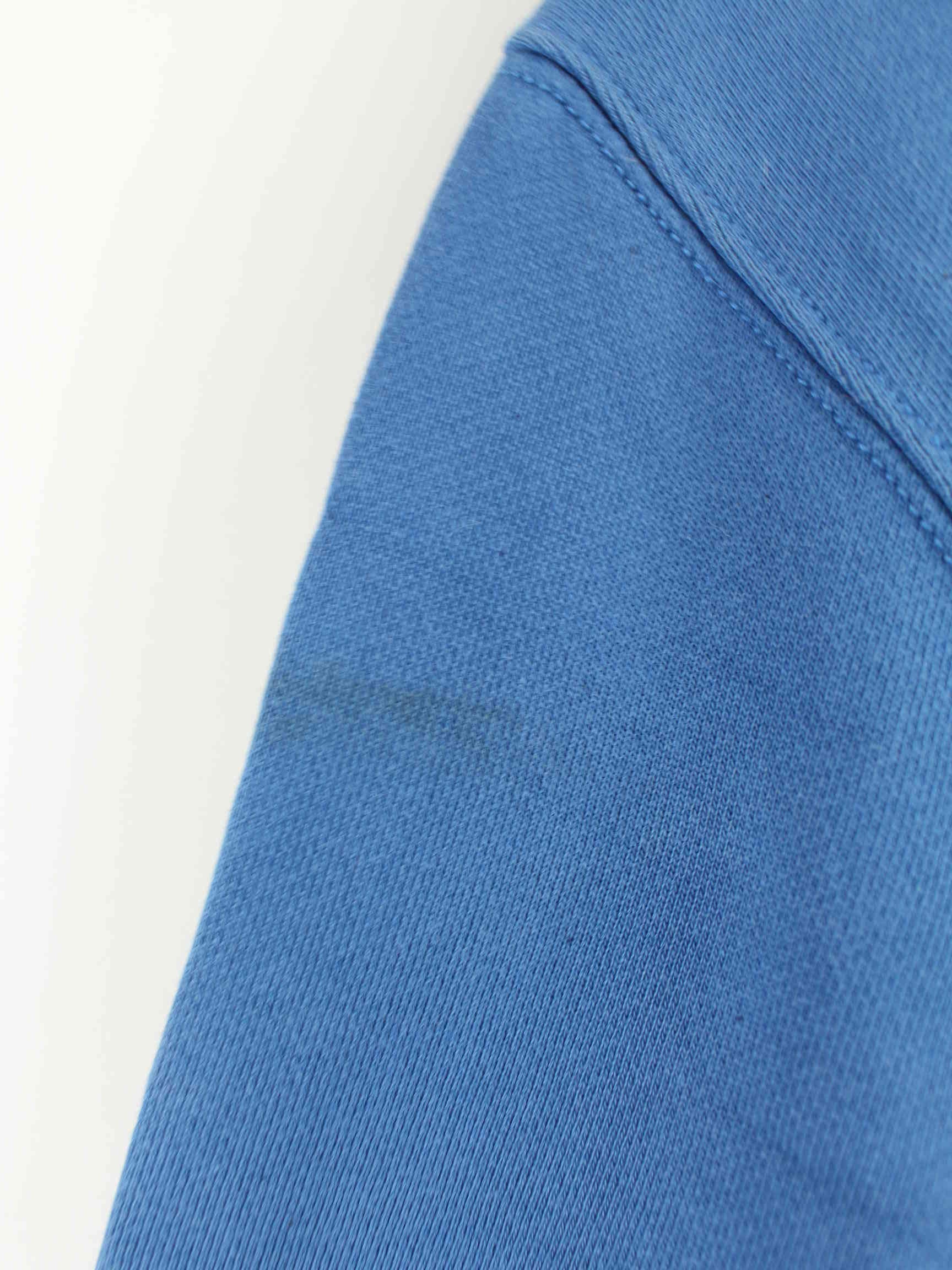 Ralph Lauren Basic Zip Hoodie Blau L (detail image 8)