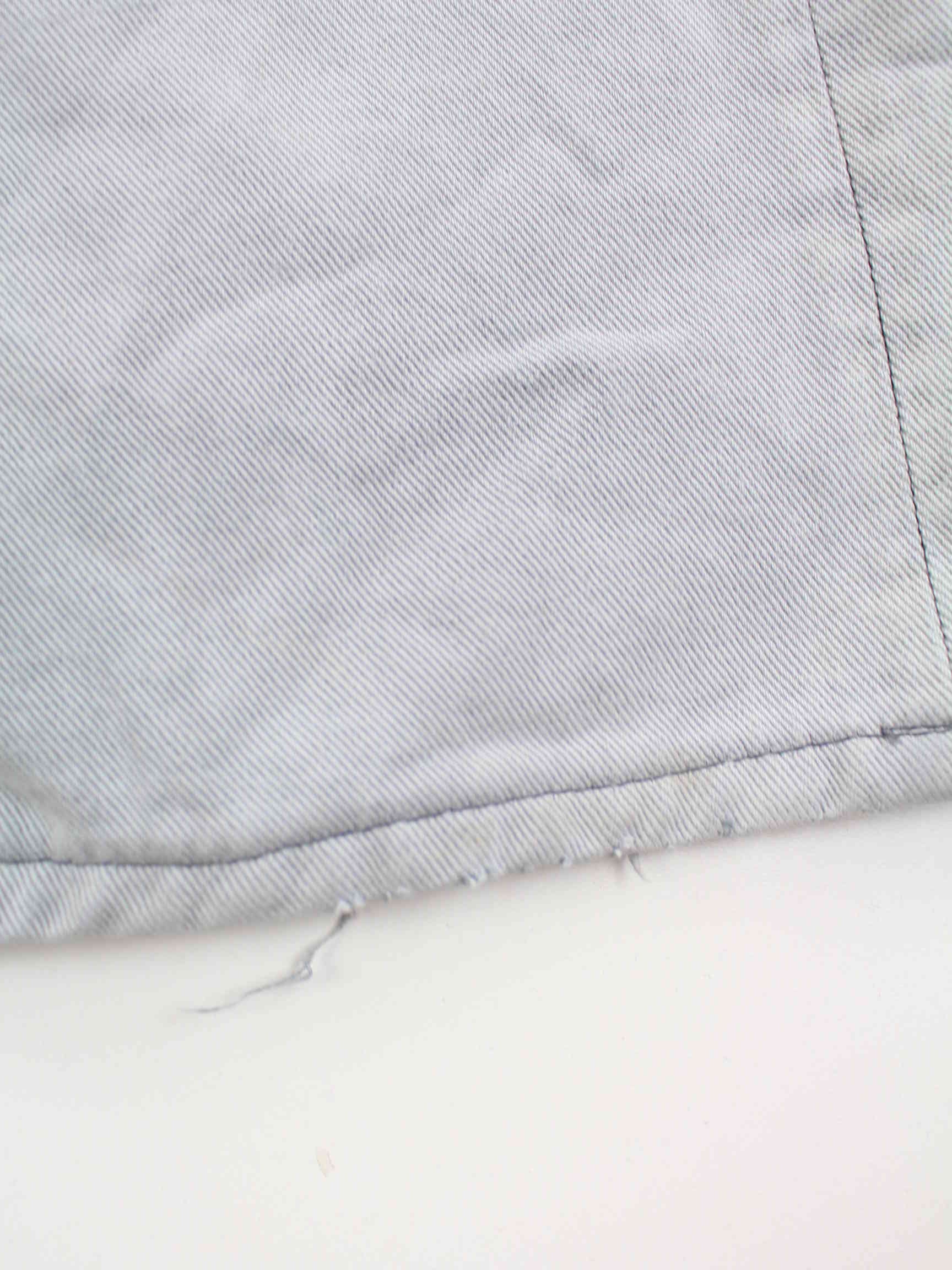 Stone Island Washed Jeans Grau W34 L30 (detail image 4)