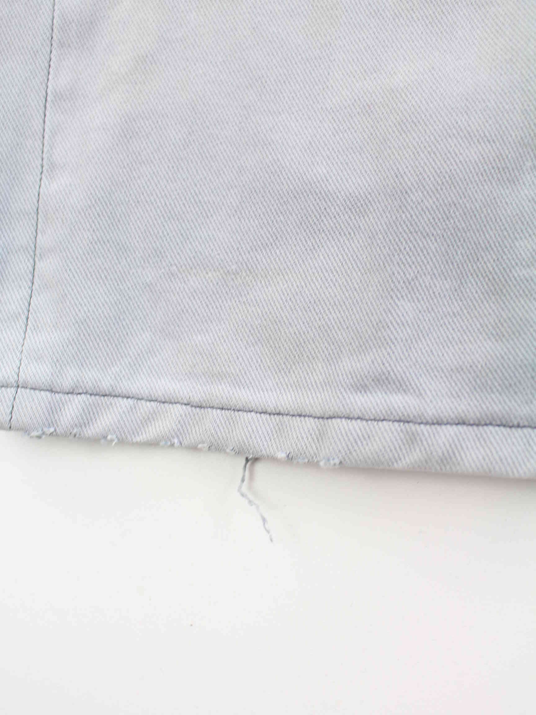 Stone Island Washed Jeans Grau W34 L30 (detail image 5)