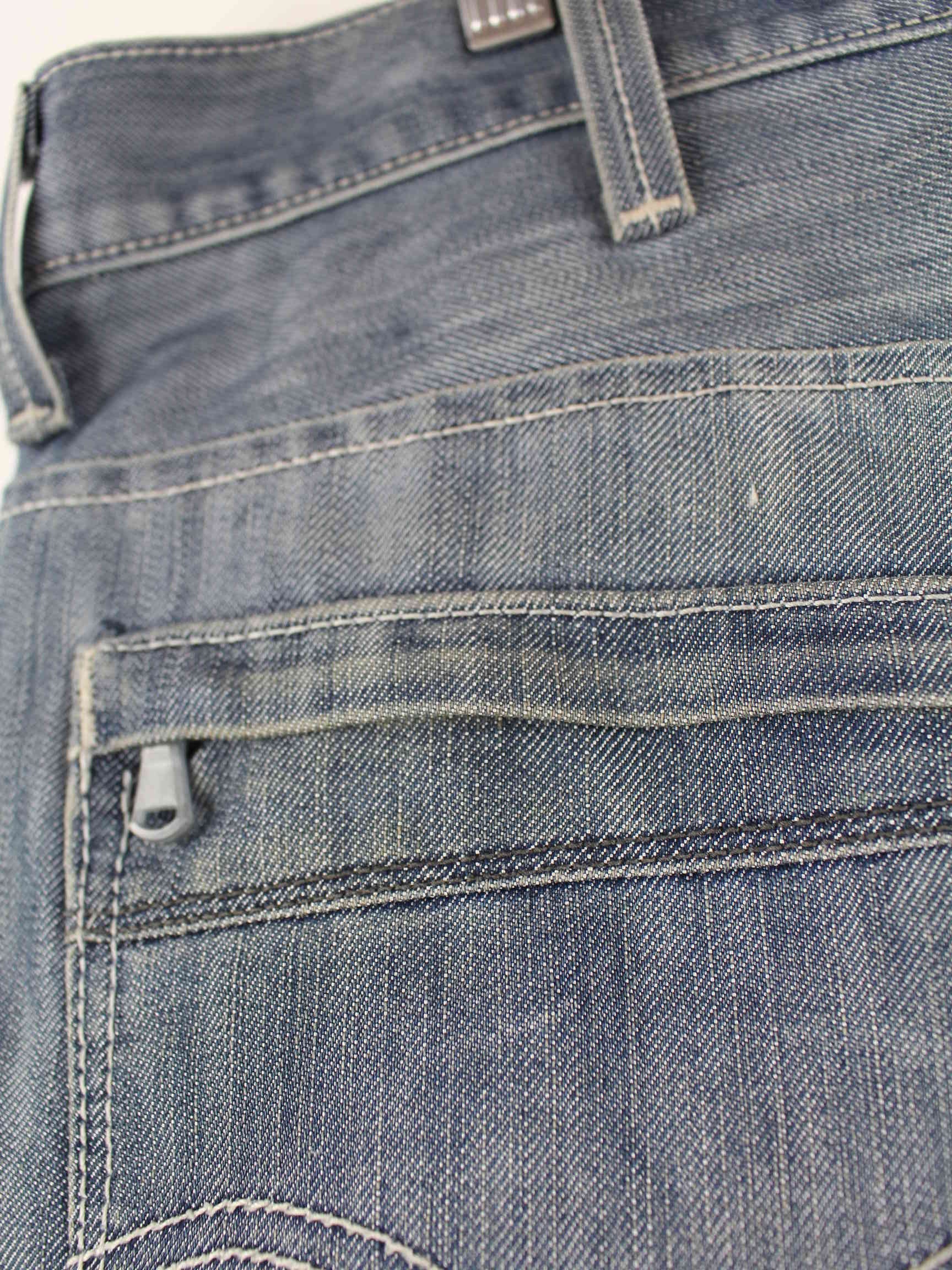 Levi's 527 Jeans Blau W38 L32 (detail image 3)