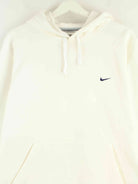 Nike y2k Basic Hoodie Weiß M (detail image 1)