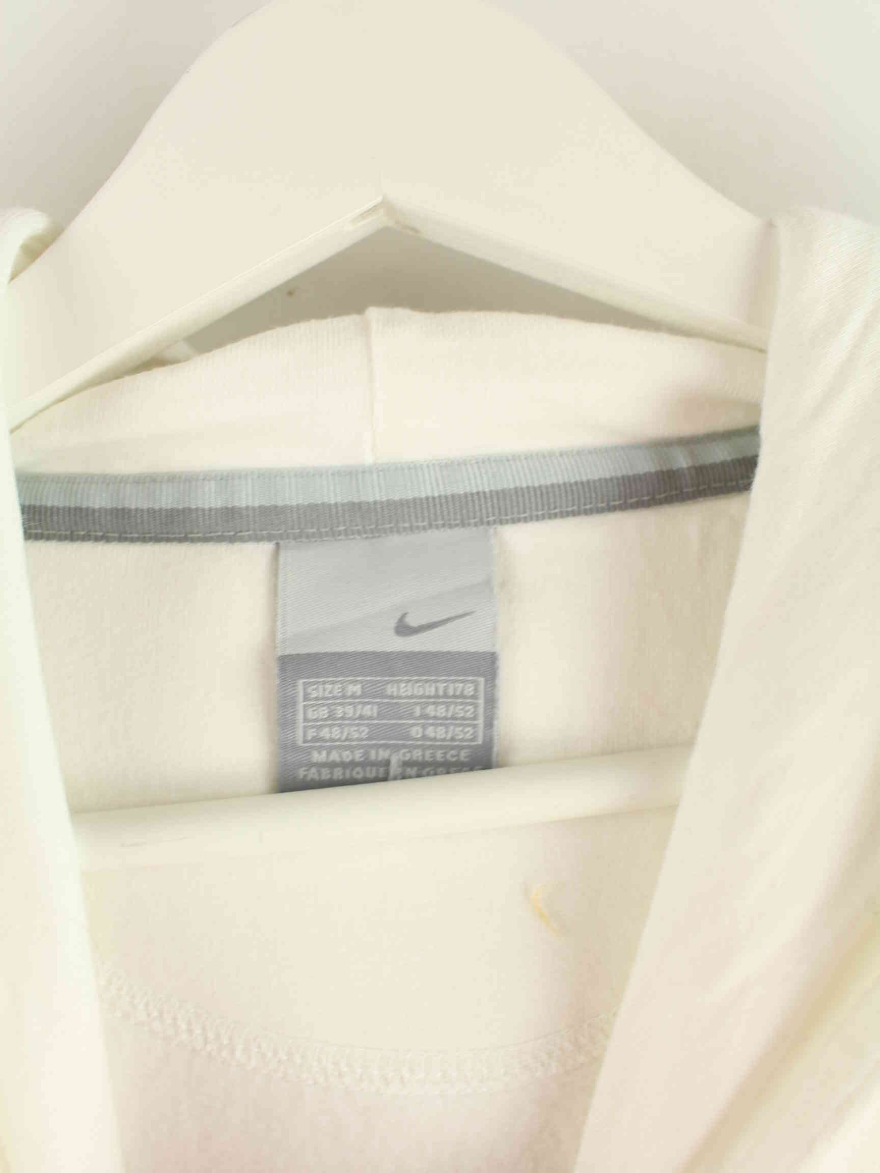 Nike y2k Basic Hoodie Weiß M (detail image 2)