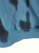 Nike Athletic y2k Tie Dye Hoodie Blau S (detail image 3)