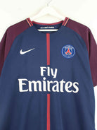 Nike Paris Saint Germain Trikot Blau L (detail image 1)