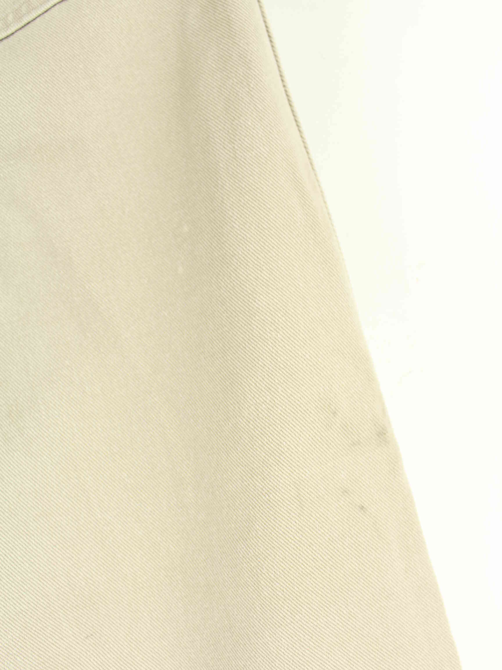 Dickies Regular Fit Jeans Beige W34 L32 (detail image 6)