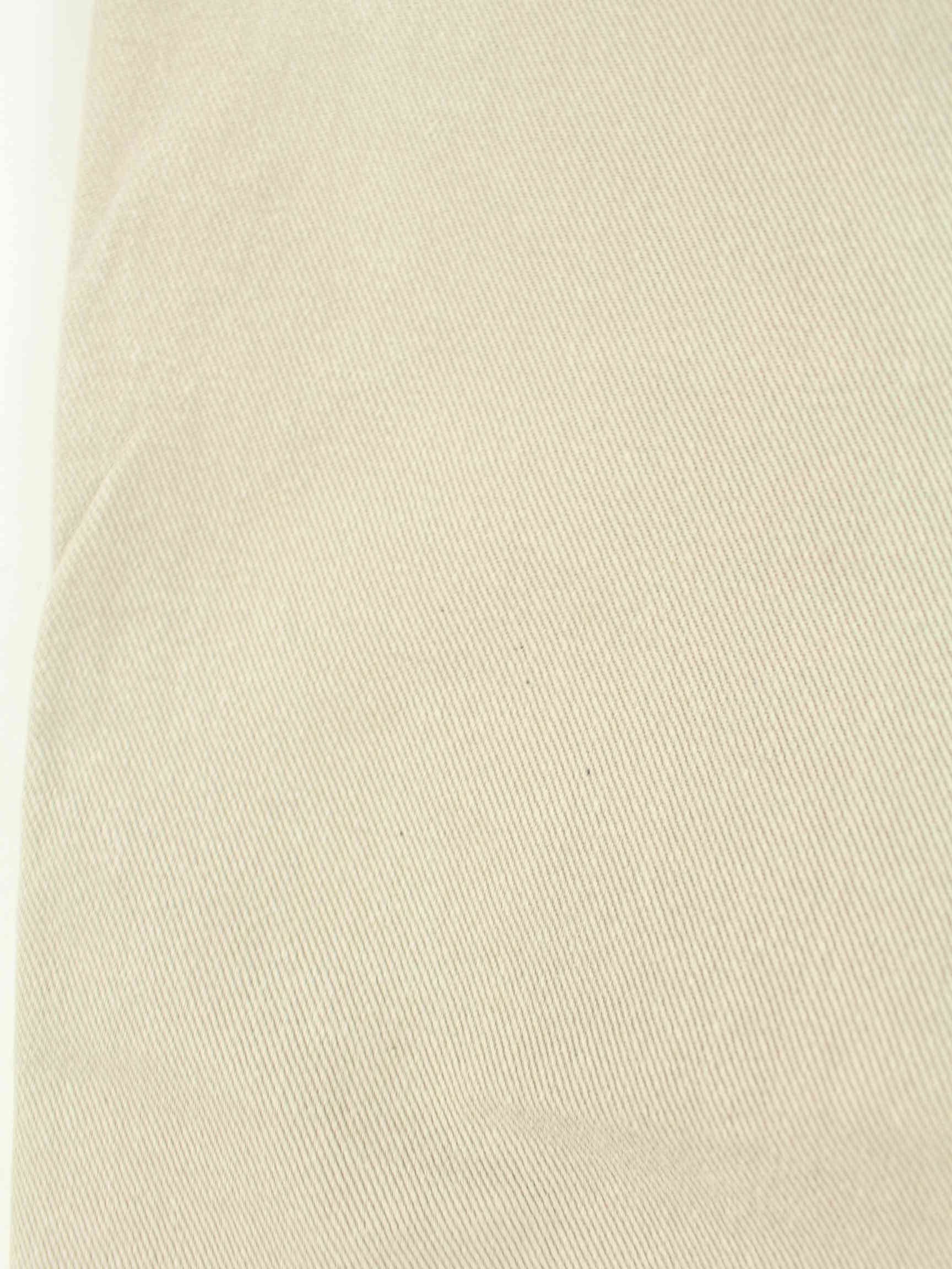 Dickies Regular Fit Jeans Beige W34 L32 (detail image 8)