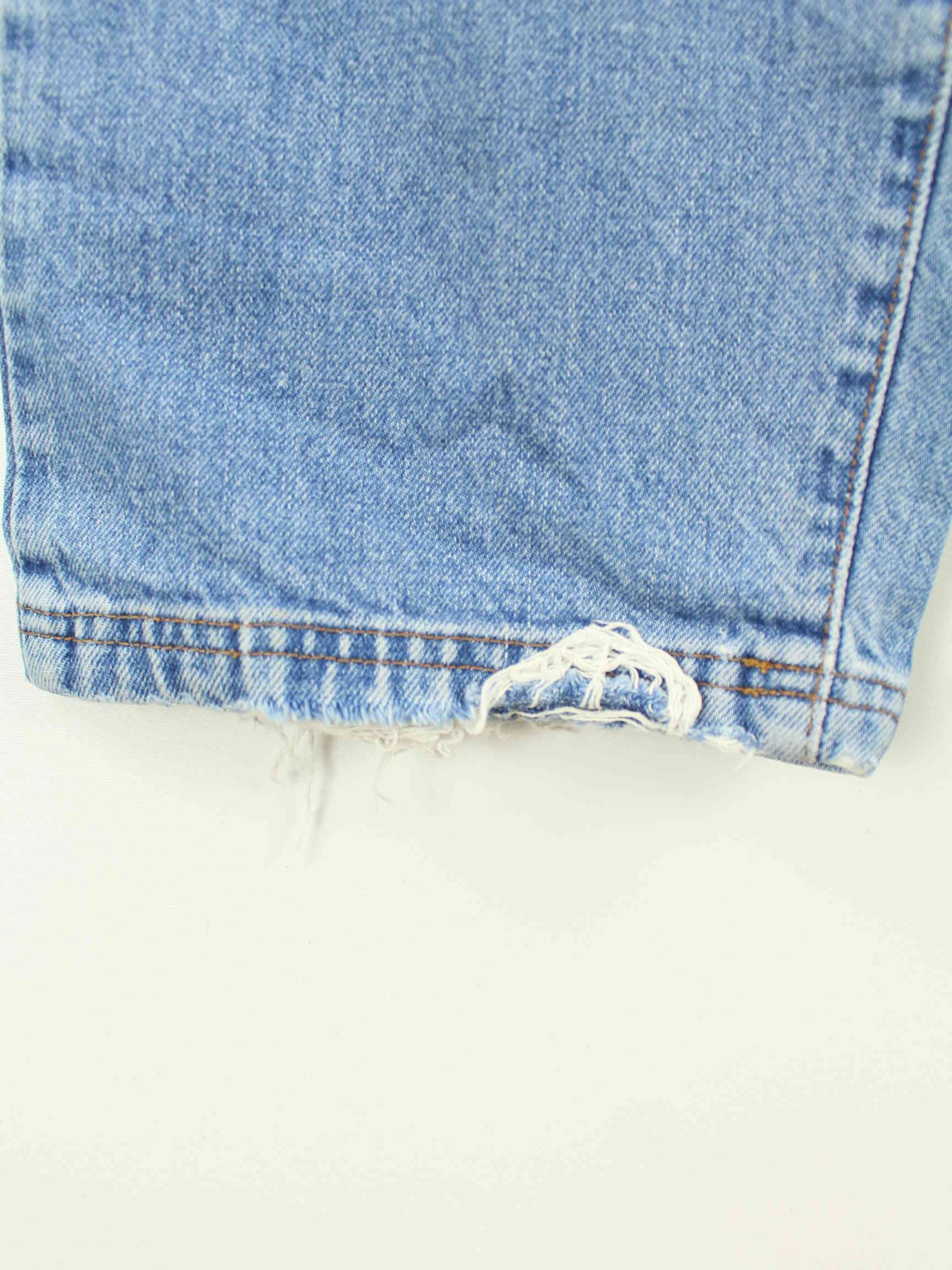 Diesel Saddle Jeans Blau W33 (detail image 1)