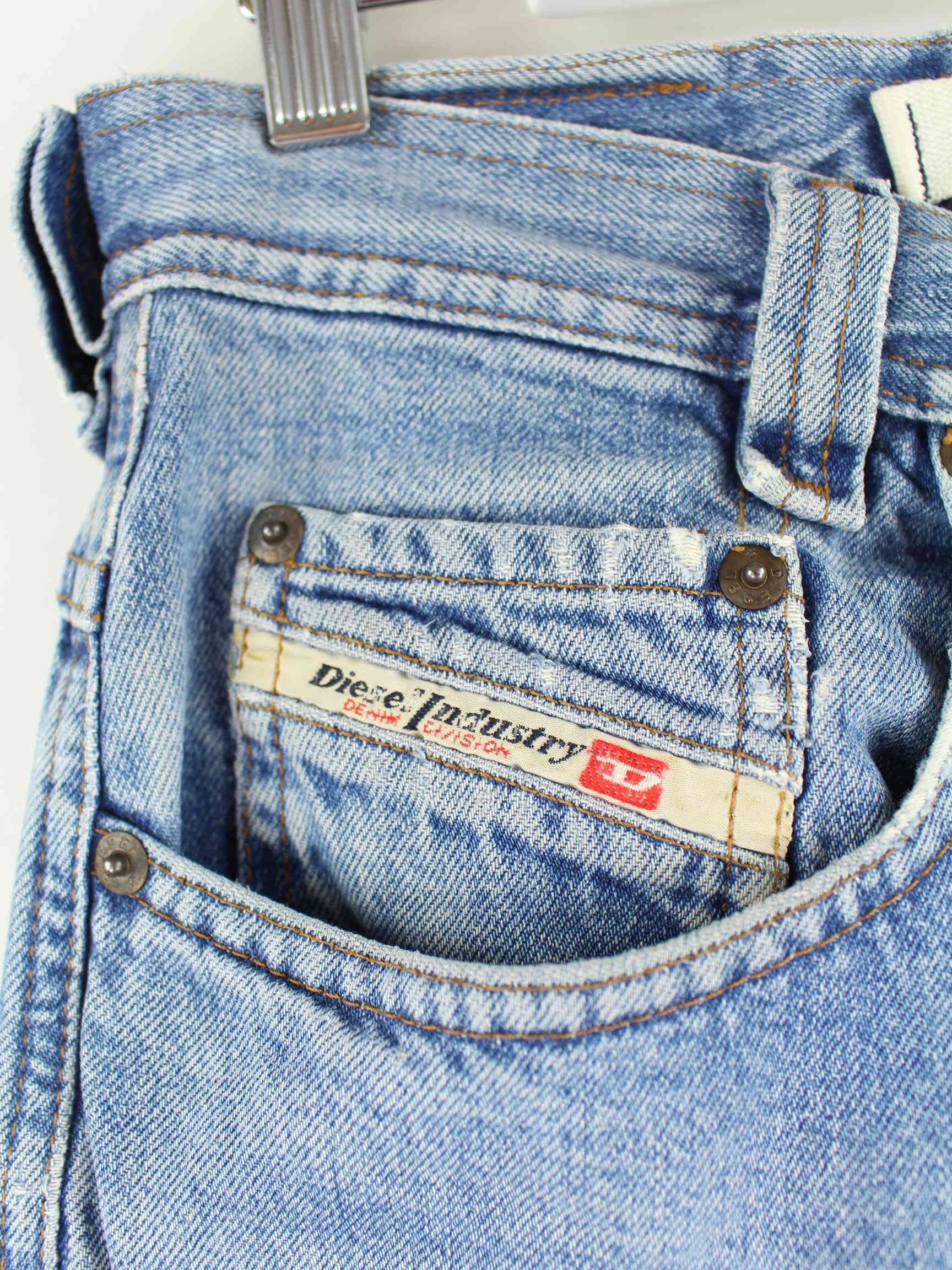 Diesel Saddle Jeans Blau W33 (detail image 2)