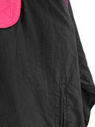 Adidas 80s Vintage Windbreaker Jacke Schwarz XXL (detail image 3)