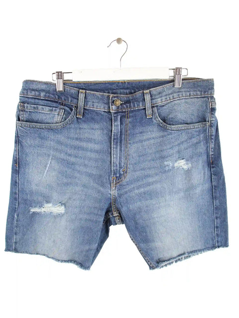 Levi's 511 Rework Jorts / Jeans Shorts Blau W36